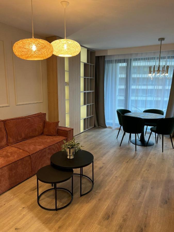 Rozelor Residence 85 คลูจ-นาโปกา ภายนอก รูปภาพ